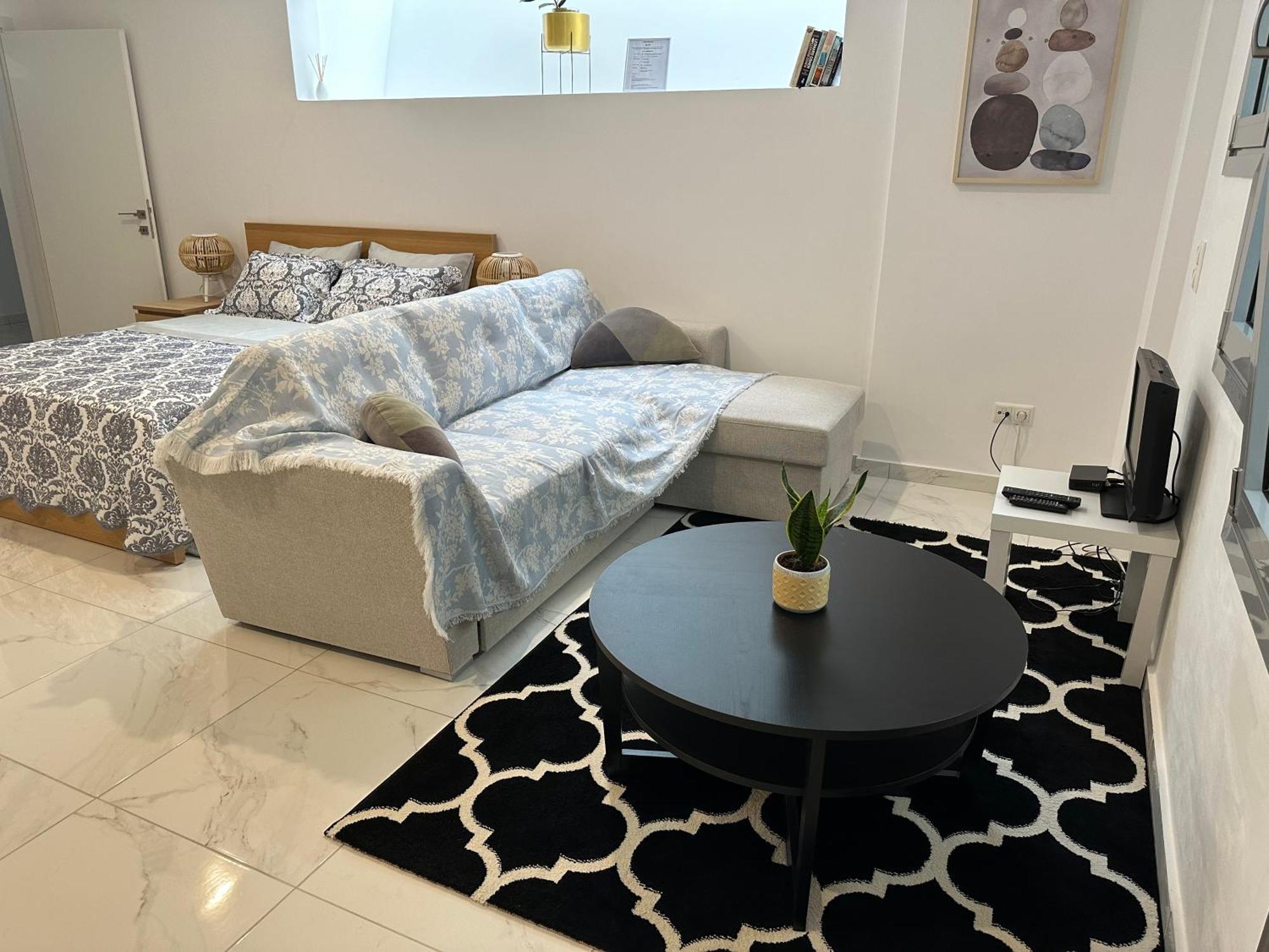 Apartment Doulapas Chrani